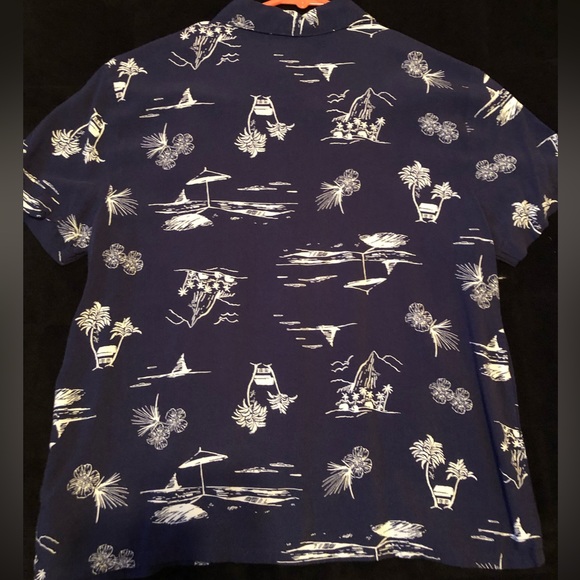 Bluenotes womens button up shirt - Picture 2 of 4